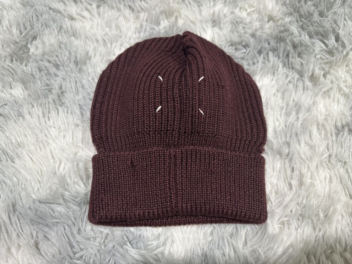 Maison Margiela 🔥Maison Margiela Knit Beanie Rare Colorway Size ONE SIZE - 1 Thumbnail