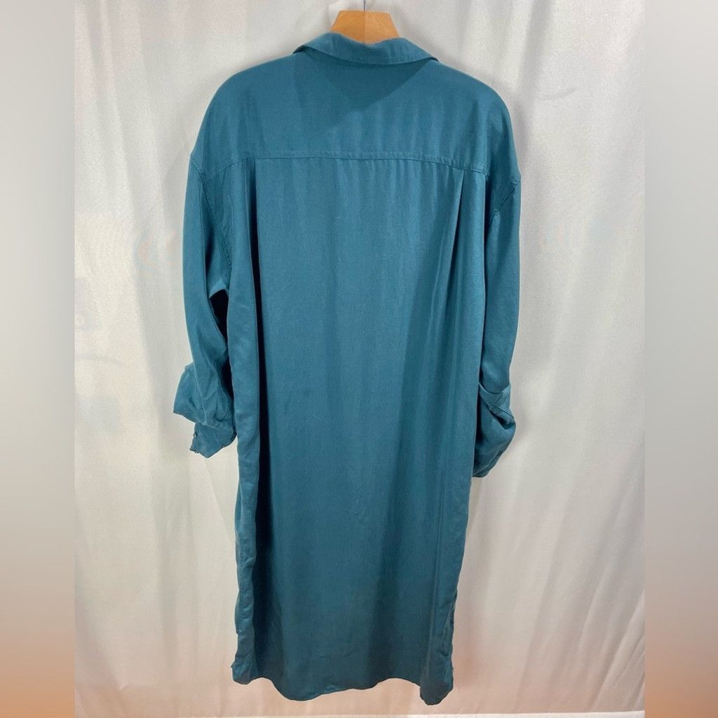Aritzia NEW Babaton Utility Dress in Herbage Green Size M (no belt) Size M / US 6-8 / IT 42-44 - 3 Thumbnail