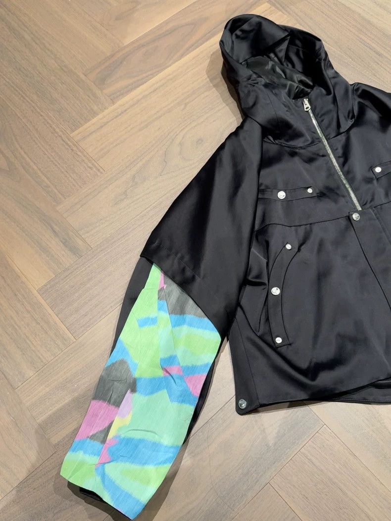 Kiko Kostadinov Kiko KostadinovShort-sleeved jacket 2504-Nextarrow Size US S / EU 44-46 / 1 - 6 Thumbnail