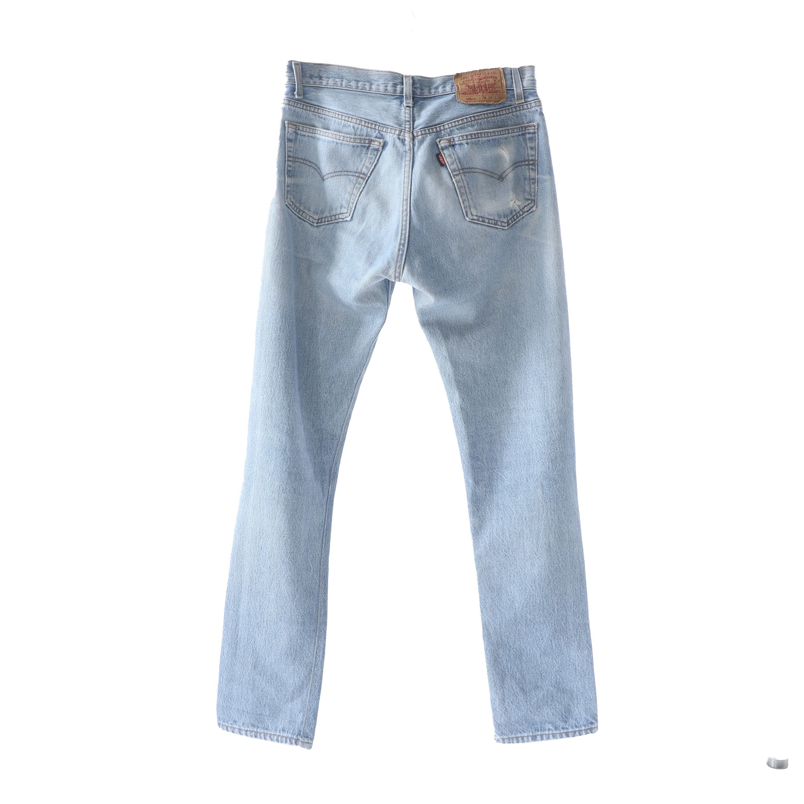 Vetements Vetements LEVIS SZ 34 Size US 34 / EU 50 - 2 Thumbnail