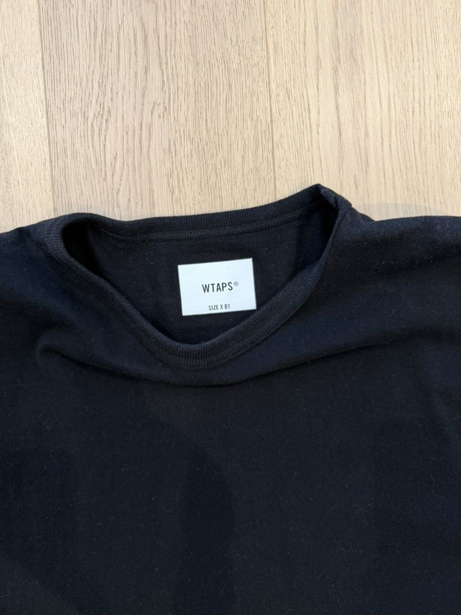 Wtaps Wraps Bones Long Sleeve Shirt Size US M / EU 48-50 / 2 - 4 Thumbnail