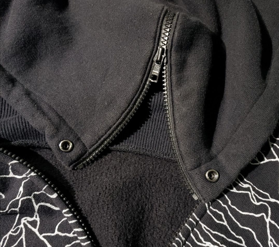 Undercover undercover Pulse Ripple Sweatshirt Size US M / EU 48-50 / 2 - 5 Thumbnail