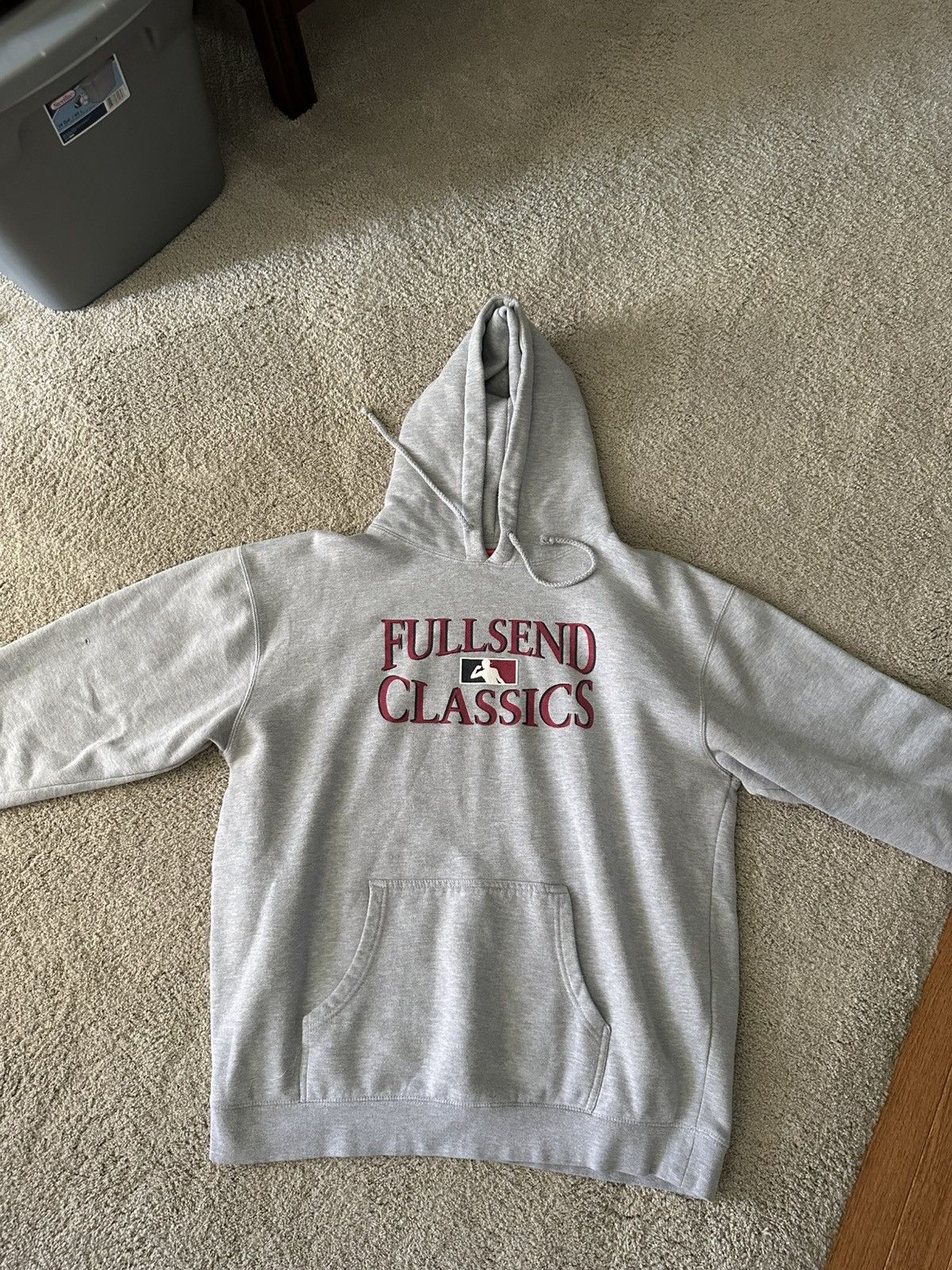 Full Send Full Send Classics Hoodie XL Size US XL / EU 56 / 4 - 1 Thumbnail