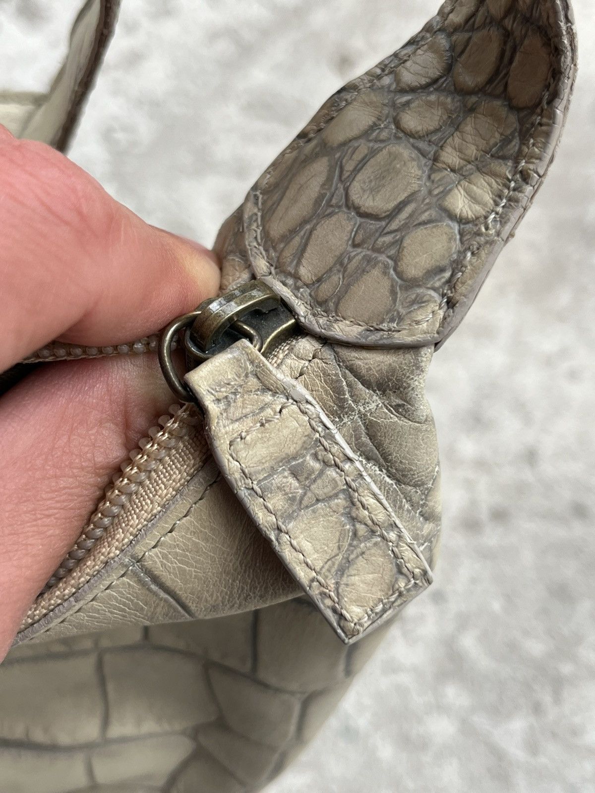 Versace 2000’s Versace Vintage Y2K Mini Bag Size ONE SIZE - 6 Thumbnail