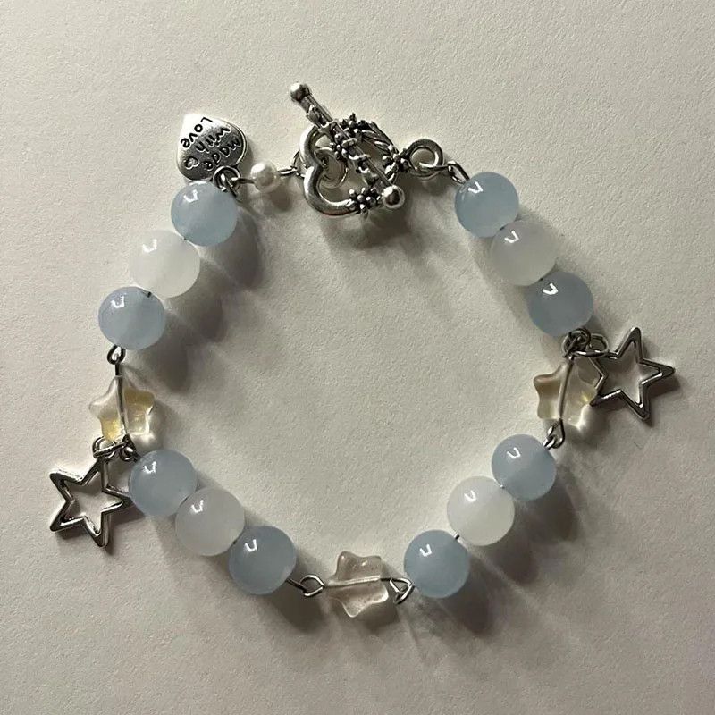 Handmade × Jewelry Charm Bracelet Handmade Size ONE SIZE - 1 Thumbnail