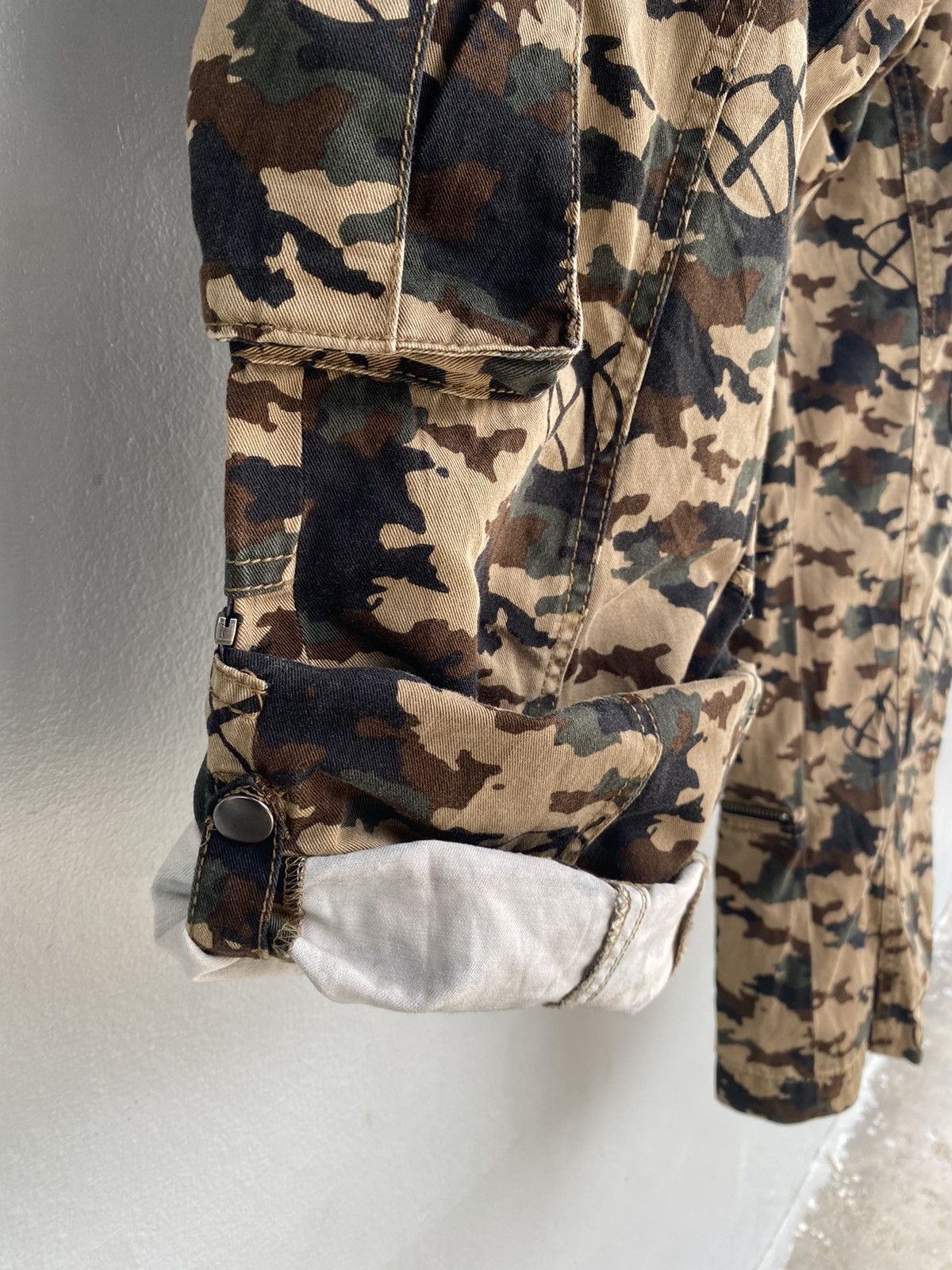 If Six Was Nine × Le Grande Bleu (L.G.B.) × PPFM Ppfm pants Size US 32 / EU 48 - 10 Thumbnail