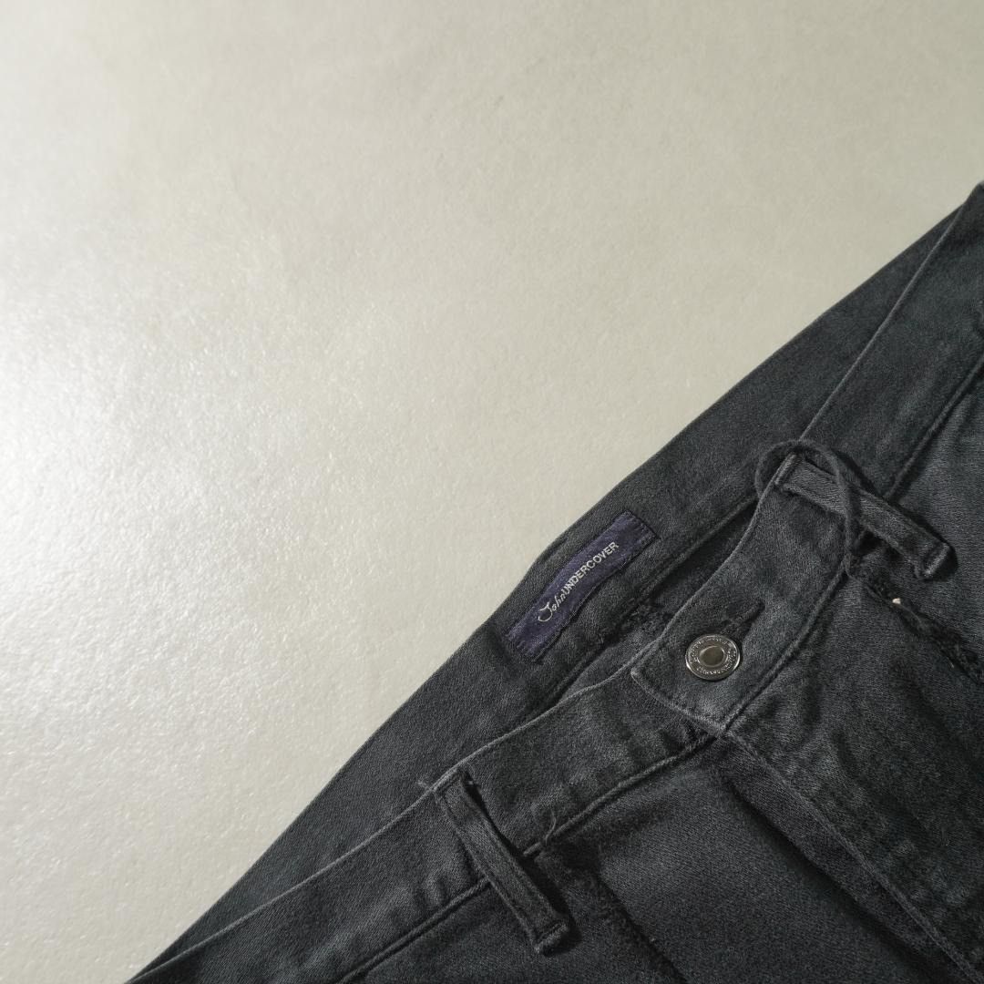 Undercover out seam zip Denim Pants 3 Size US 33 - 9 Thumbnail