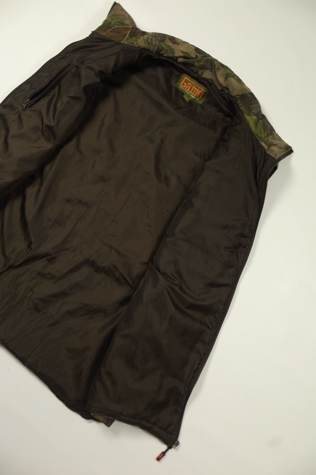 Realtree Vintage Vest Realtree Hardwoods Camo Vest Size US XL / EU 56 / 4 - 12 Thumbnail