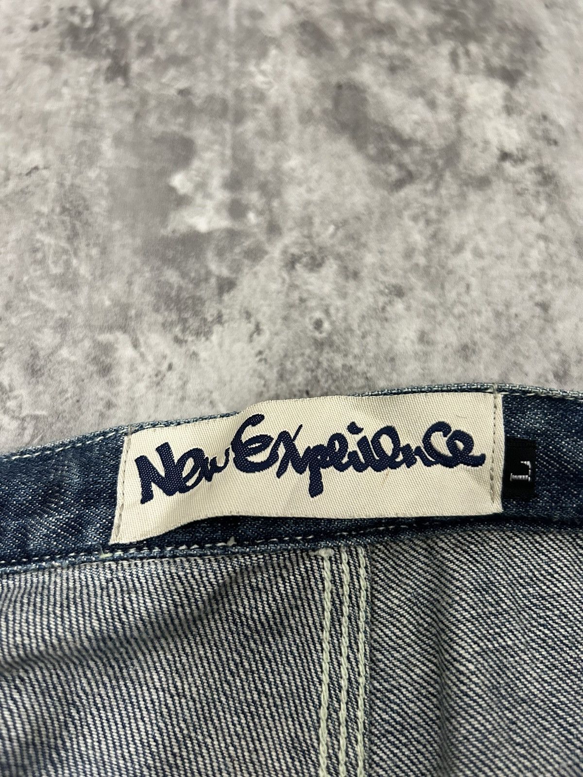 Kapital New Experiece Pocket Back Jeans like Kapital Size US 36 / EU 52 - 13 Thumbnail