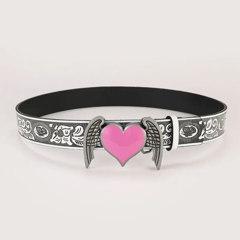 Japanese Brand Love wing belt Size ONE SIZE - 1 Thumbnail