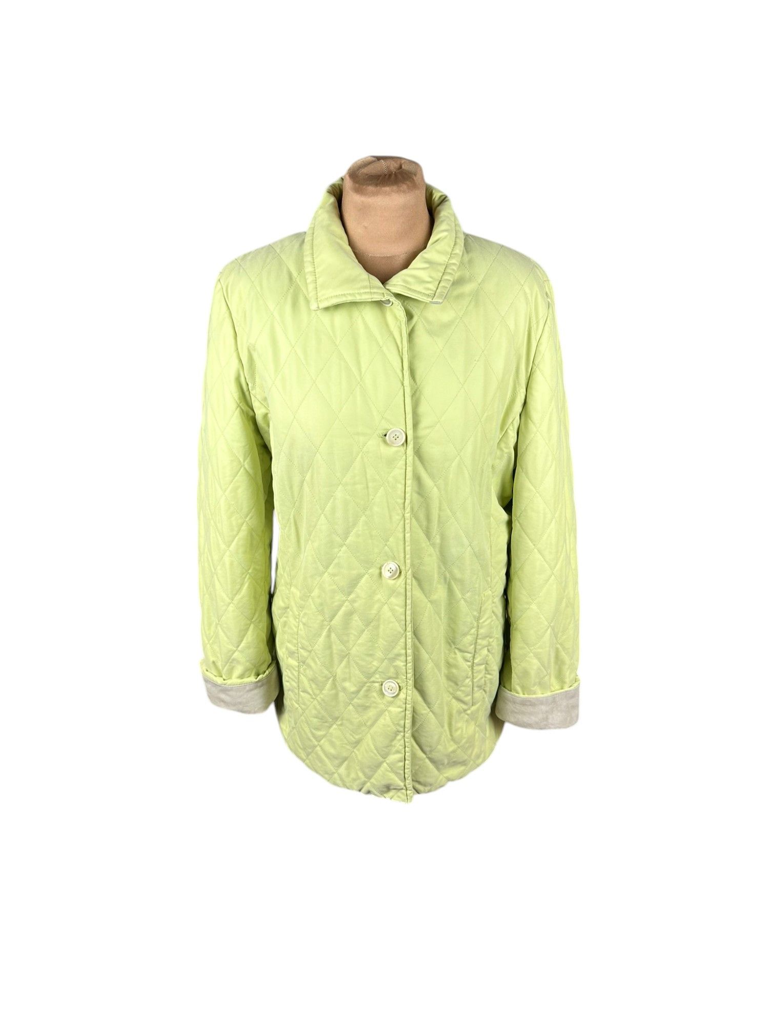 Loro Piana Loro Piana Storm System Quilted Oldmoney Luxury Jacket Size L / US 10 / IT 46 - 1 Thumbnail