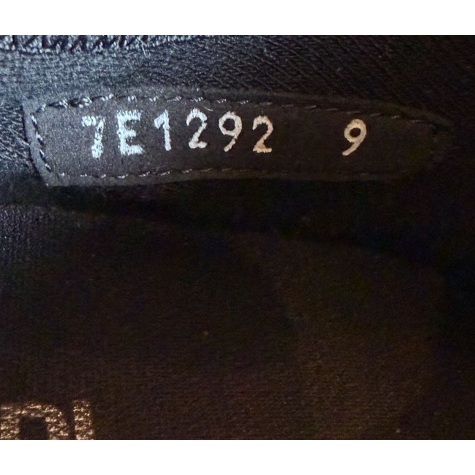 Fendi Size 9UK/10US - Fendi Monster Eyes Black Yellow Sneakers Size US 10 / EU 43 - 9 Thumbnail