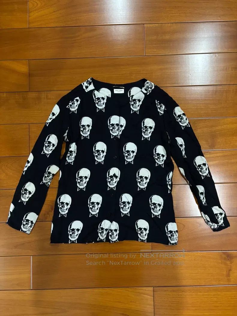 Saint Laurent Paris #REF! Size XS / US 0-2 / IT 36-38 - 1 Thumbnail