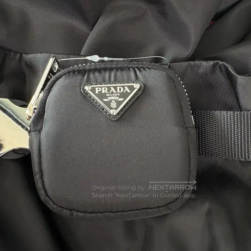 Prada Prada Black Men's Casual Pants. Size US 32 / EU 48 - 3 Thumbnail