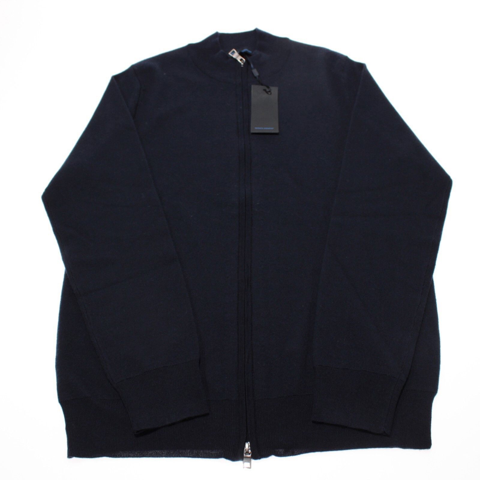 PATRICK ASSARAF Patrick Assaraf Sweater Size US S in Blue Size US S / EU 44-46 / 1 - 2 Thumbnail