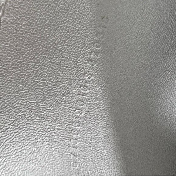 Balenciaga Balenciaga Downtown Small Shoulder Bag Crocodile Embossed Wh Size ONE SIZE - 9 Thumbnail