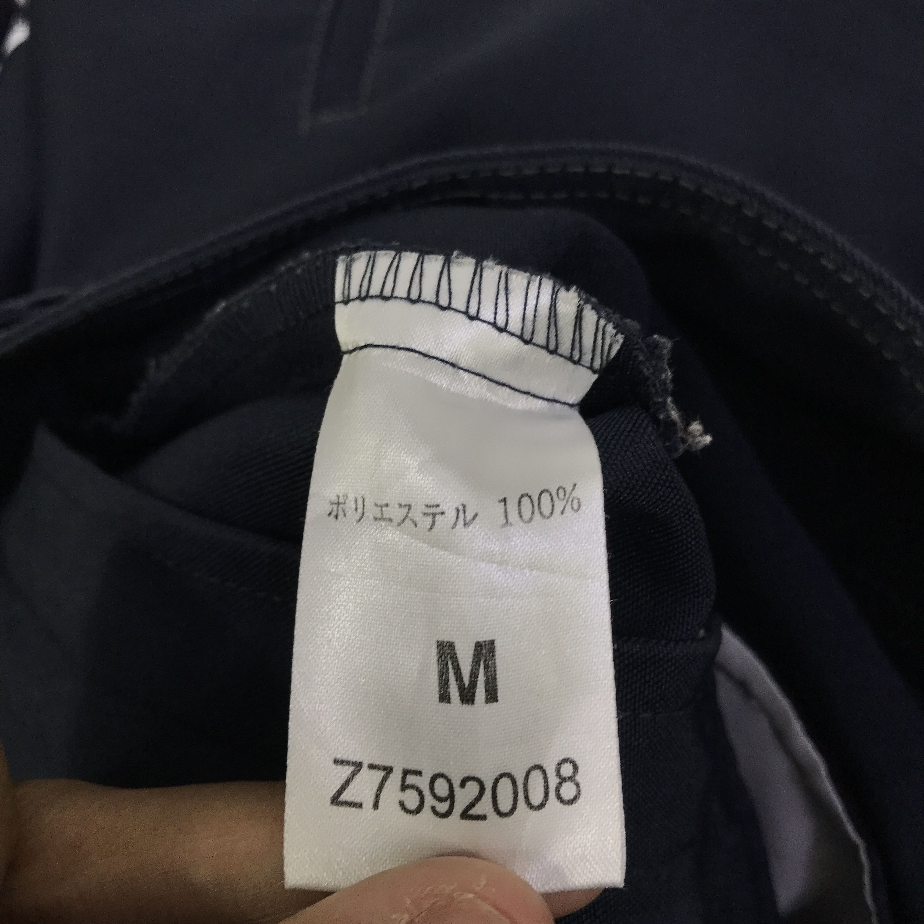 Japanese Brand Vintage MazdaSpeed Worker Japan Uniform custom Jacket K126B7 Size US M / EU 48-50 / 2 - 14 Thumbnail