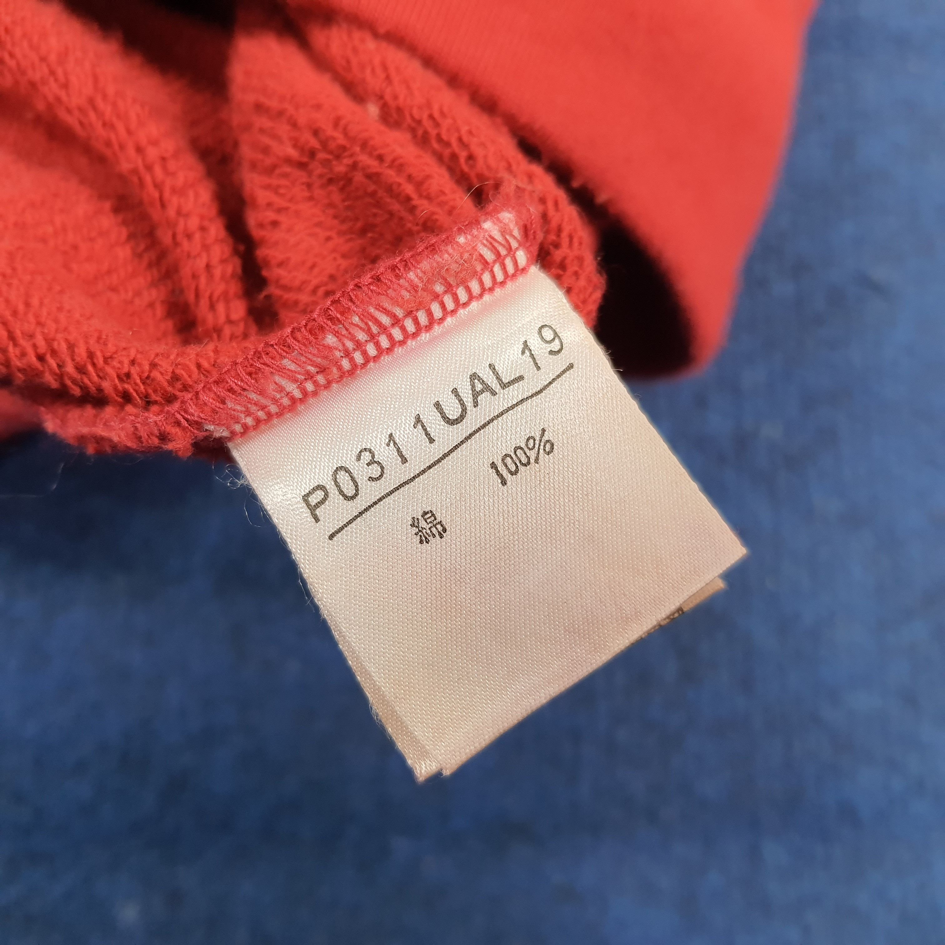 Karl Helmut Vintage Karl Helmut Designer Graphic Sweatshirt C295N3 Size US M / EU 48-50 / 2 - 7 Thumbnail