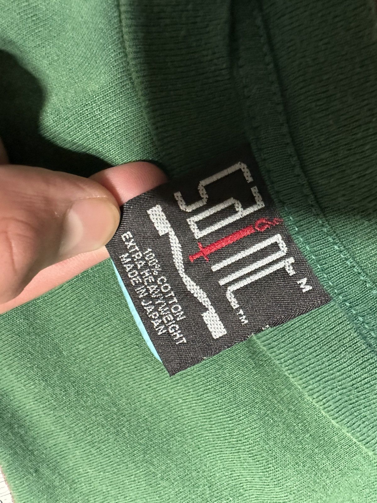Saint Michael SAINT MICHAEL CREATION LS GREEN Size US M / EU 48-50 / 2 - 4 Thumbnail
