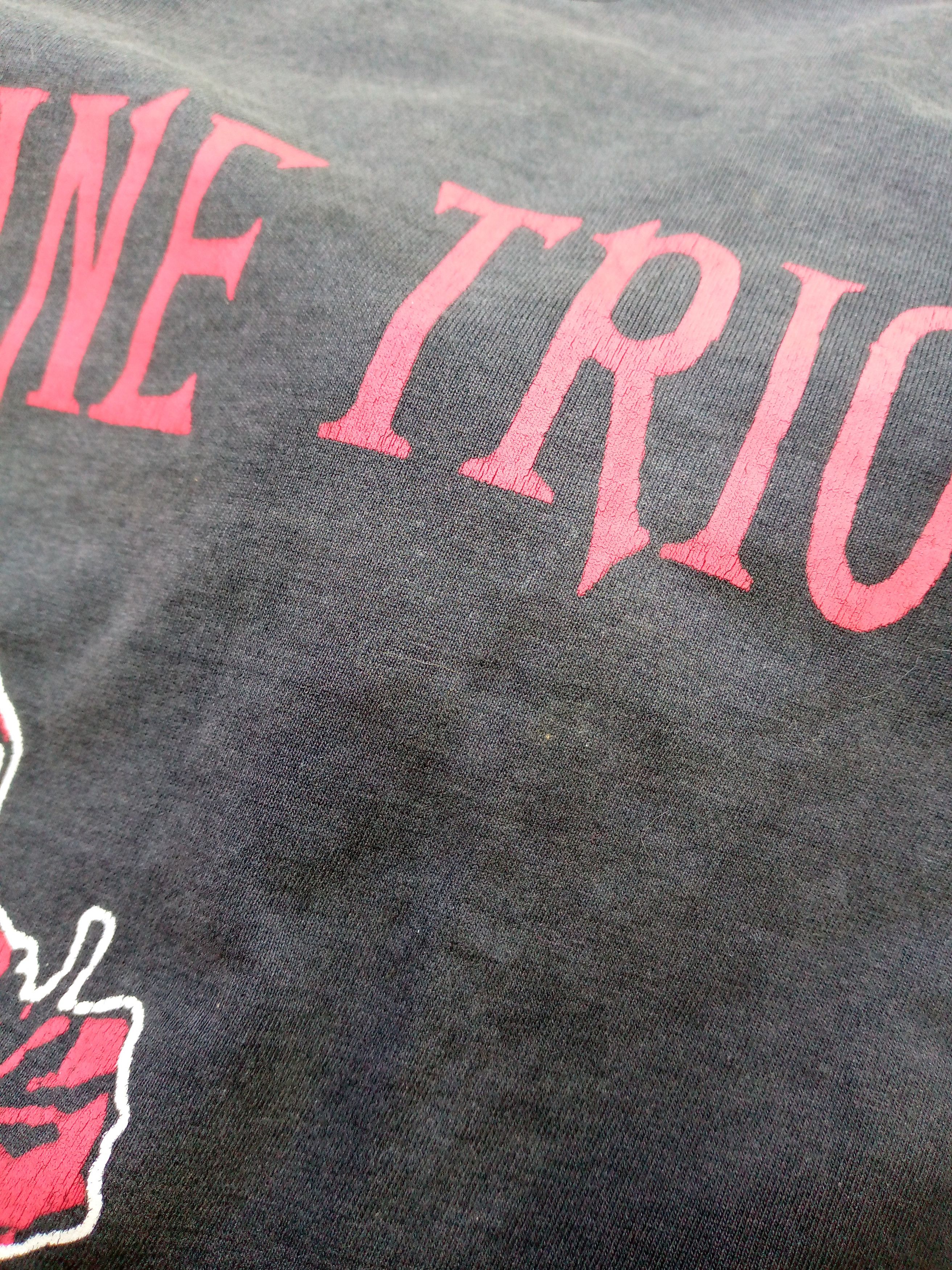 Band Tees Vtg Band Tees Alkaline Trio Size US S / EU 44-46 / 1 - 3 Thumbnail