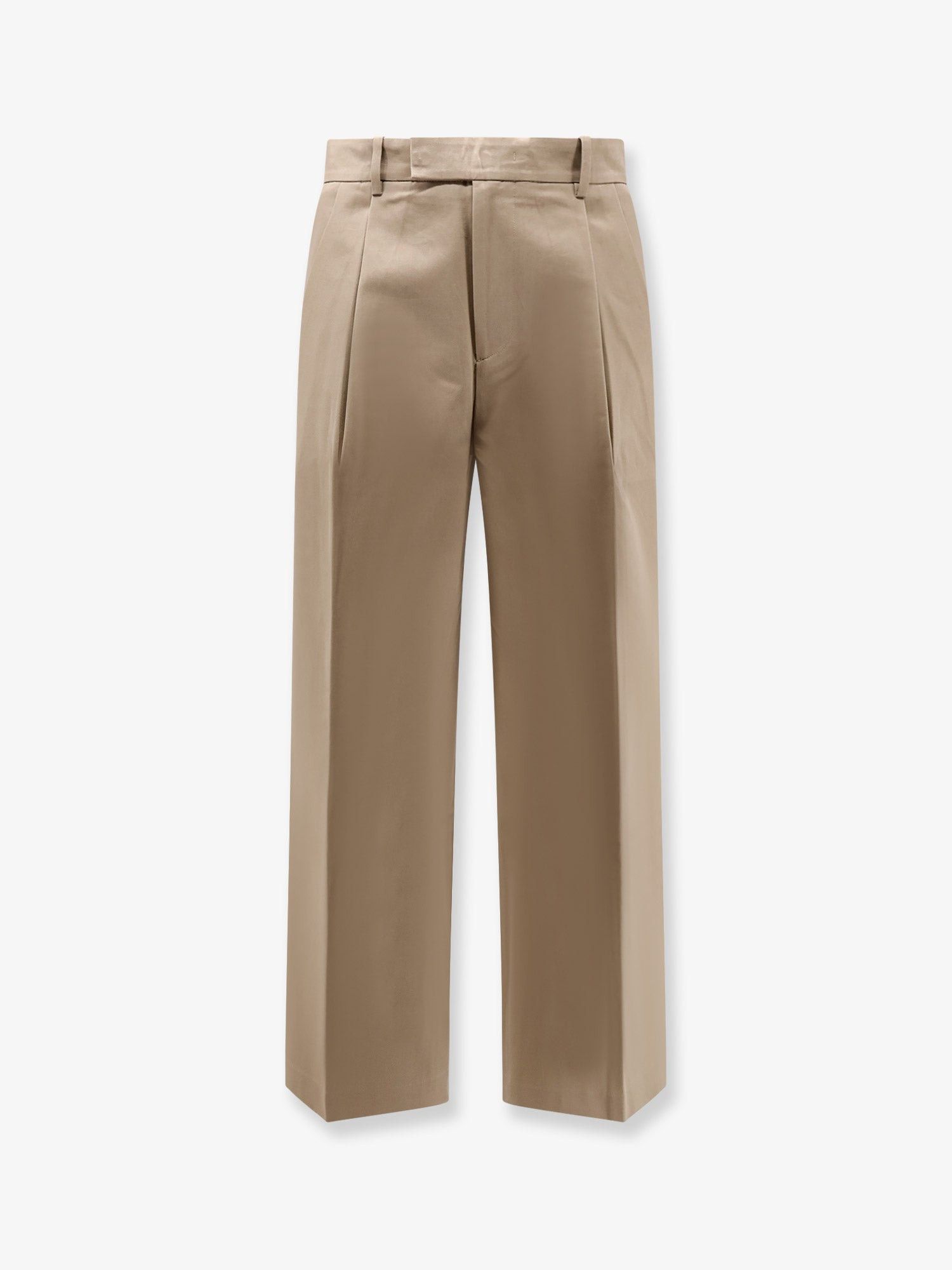 Unisex Cotton Trousers