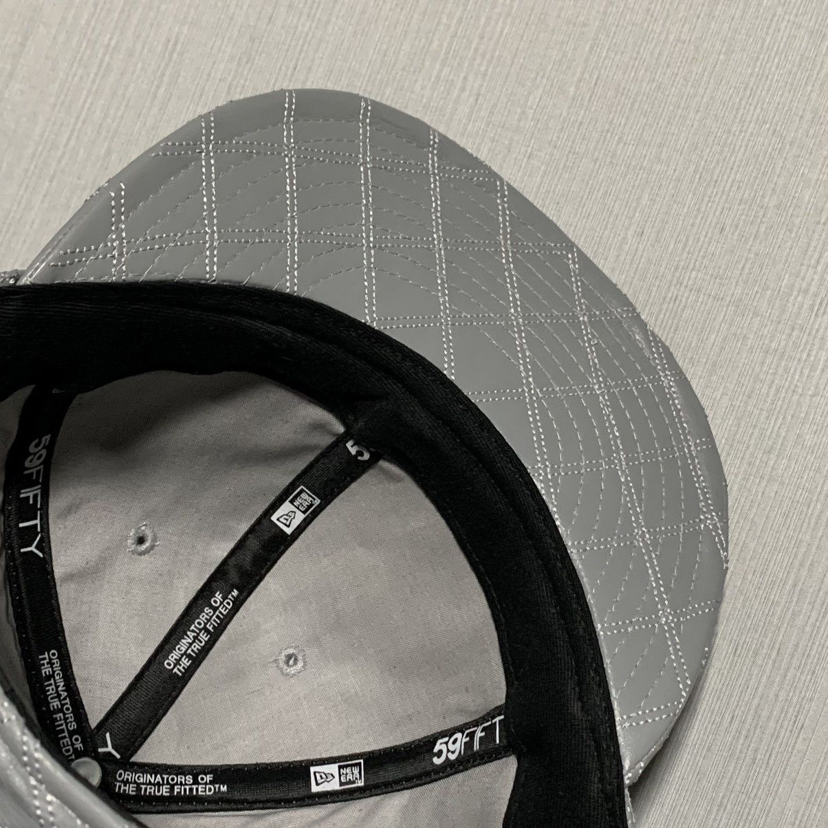 New Era × Supreme Supreme New Era Fitted SAMPLE (2007) Size ONE SIZE - 18 Thumbnail