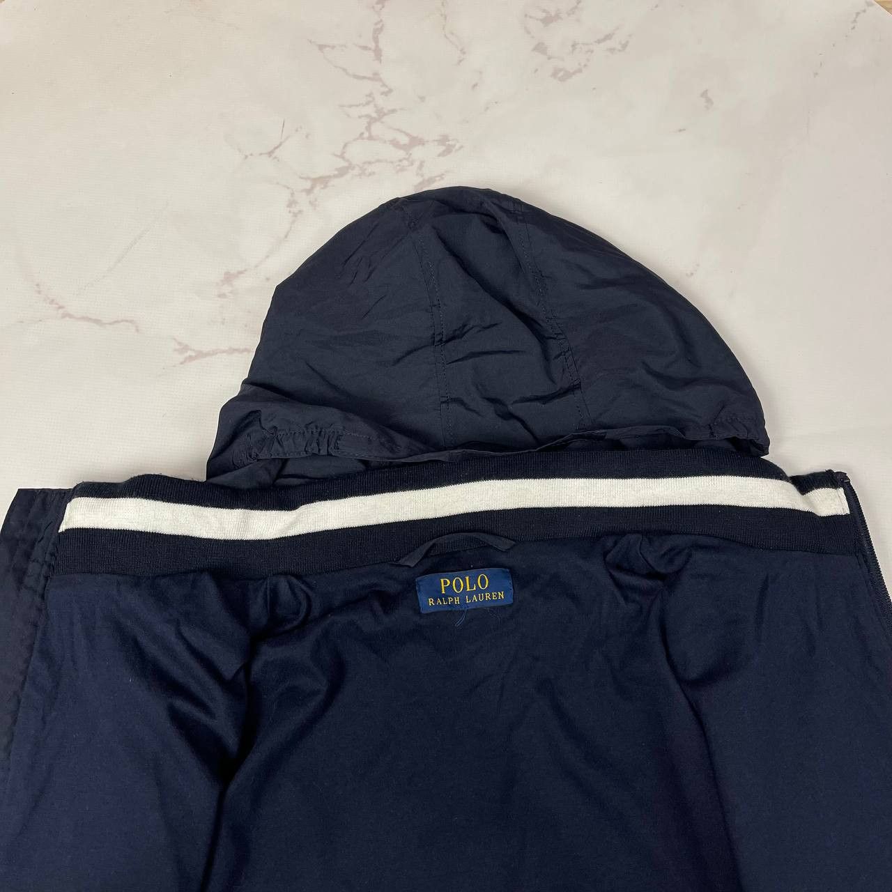 Polo Ralph Lauren Ralph Lauren Polo Windbreakers jacket vintage steetwear Sz S Size US S / EU 44-46 / 1 - 6 Thumbnail