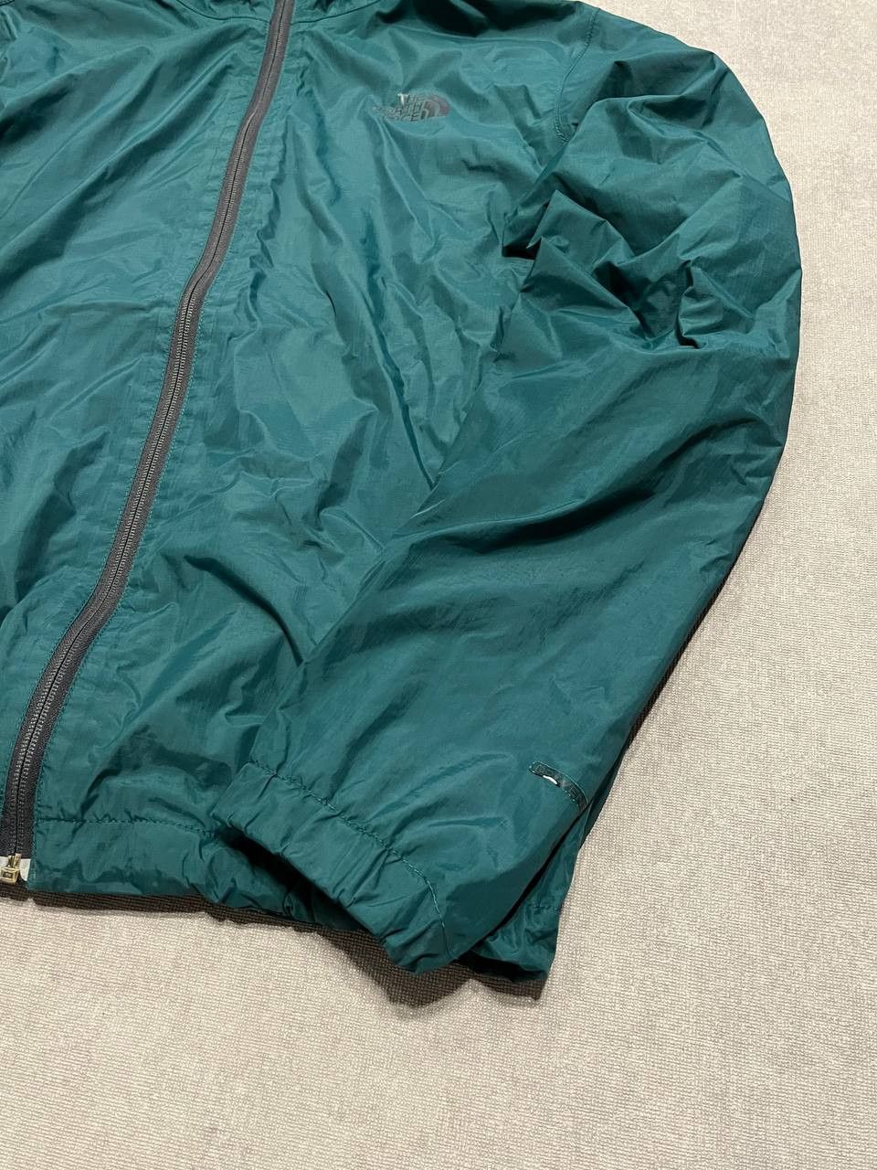 The North Face The North Face Men`s Green Dry Vent Windbreaker Jacket Sz M Size US M / EU 48-50 / 2 - 5 Thumbnail