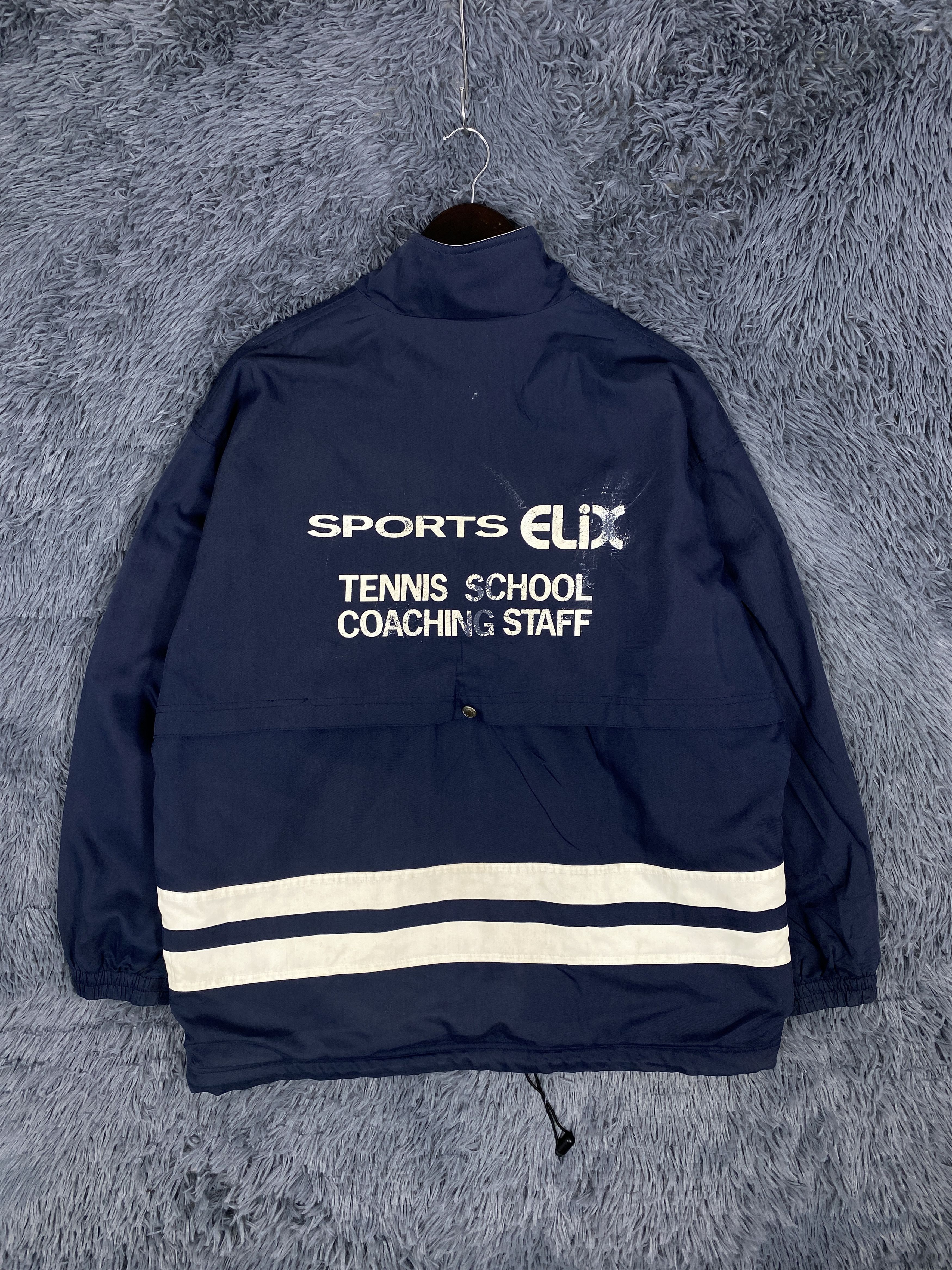 Dunlop Vintage Dunlop Zip Up Sport Light Jacket Size US M / EU 48-50 / 2 - 6 Thumbnail