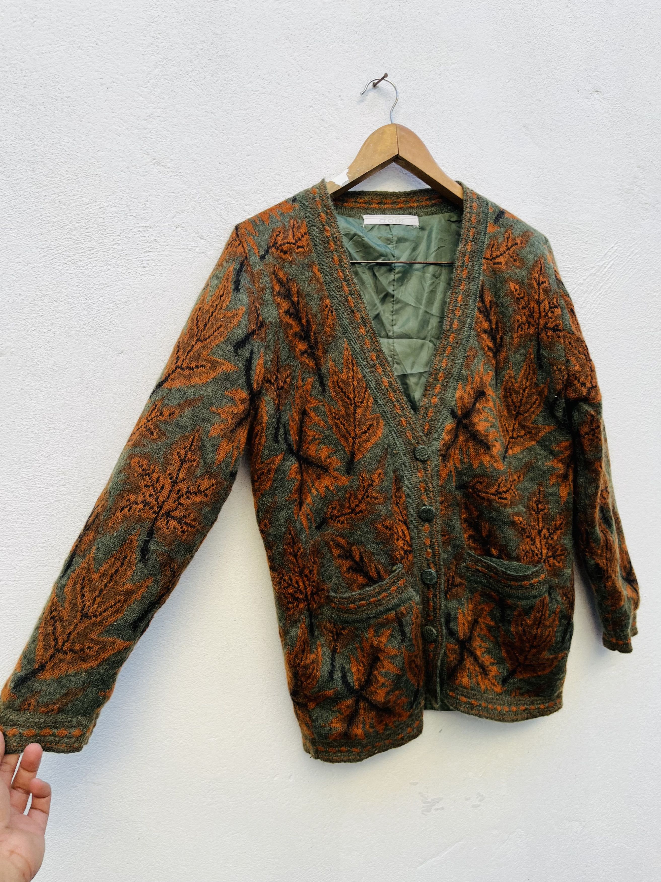 Japanese Brand × Vintage Vintage Ce-Chere Paris Designer Fashion Style Size US L / EU 52-54 / 3 - 5 Thumbnail
