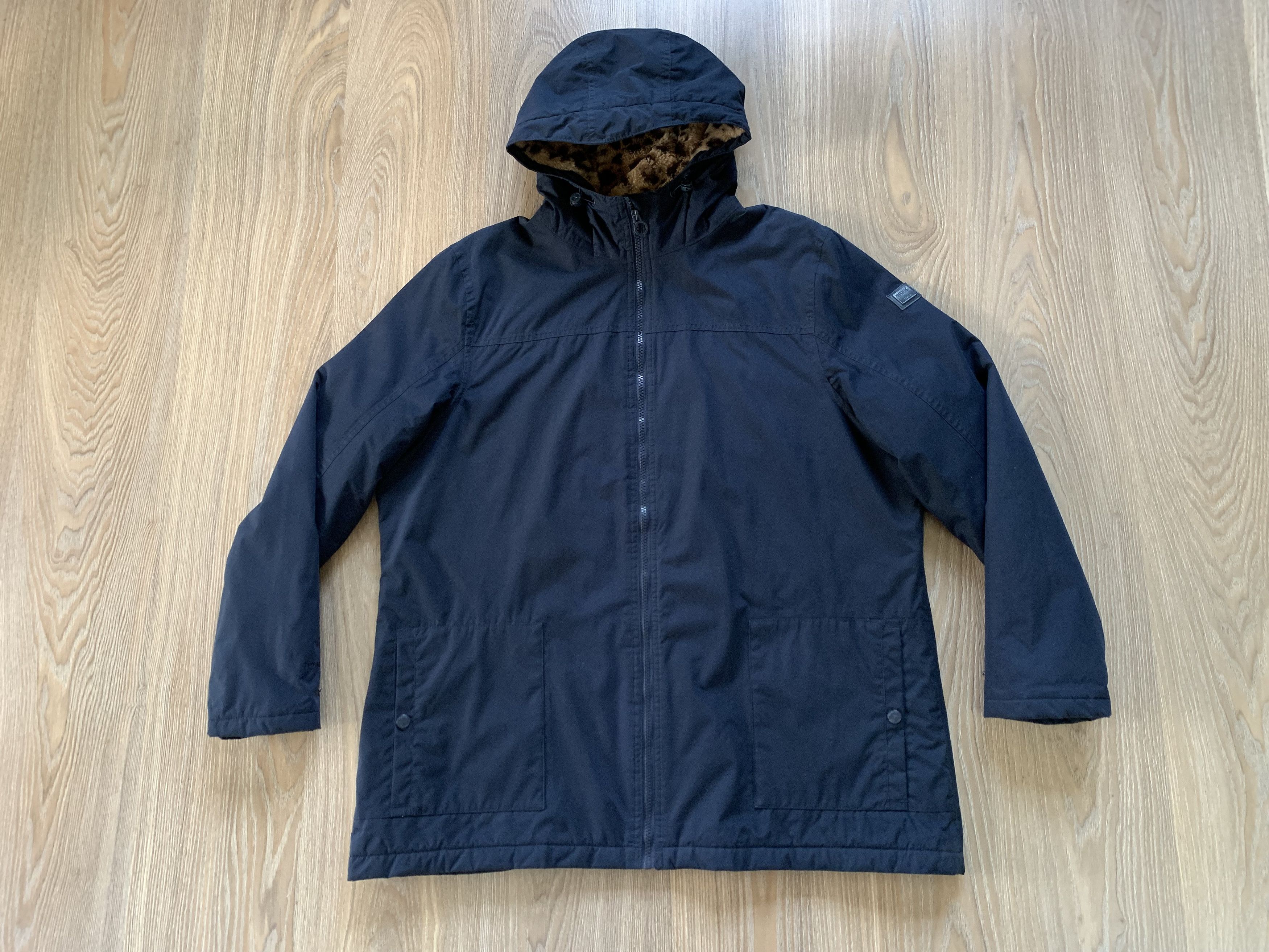 Other Vintage Regatta Outdoor Fleece Softshell Jacket Size XL / US 12-14 / IT 48-50 - 2 Thumbnail