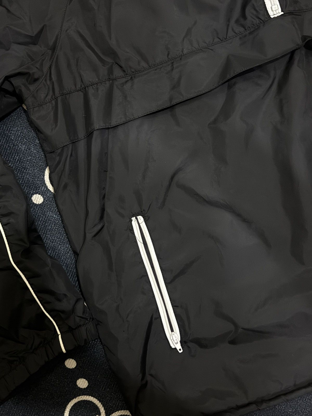Other VINTAGE BITCH SKATEBOARD NYLON ANORAK JACKET Size US M / EU 48-50 / 2 - 4 Thumbnail
