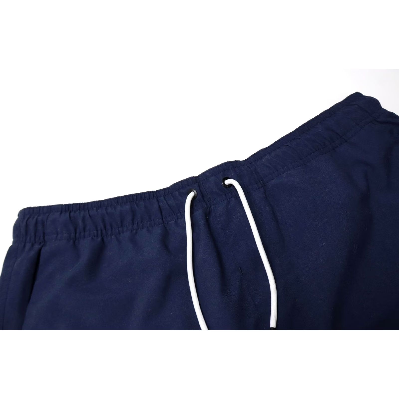 Oakley OAKLEY Shorts MEDIUM Blue Regular Fit Elastic Waist Drawstring Logo Men's Size US 31 - 4 Thumbnail