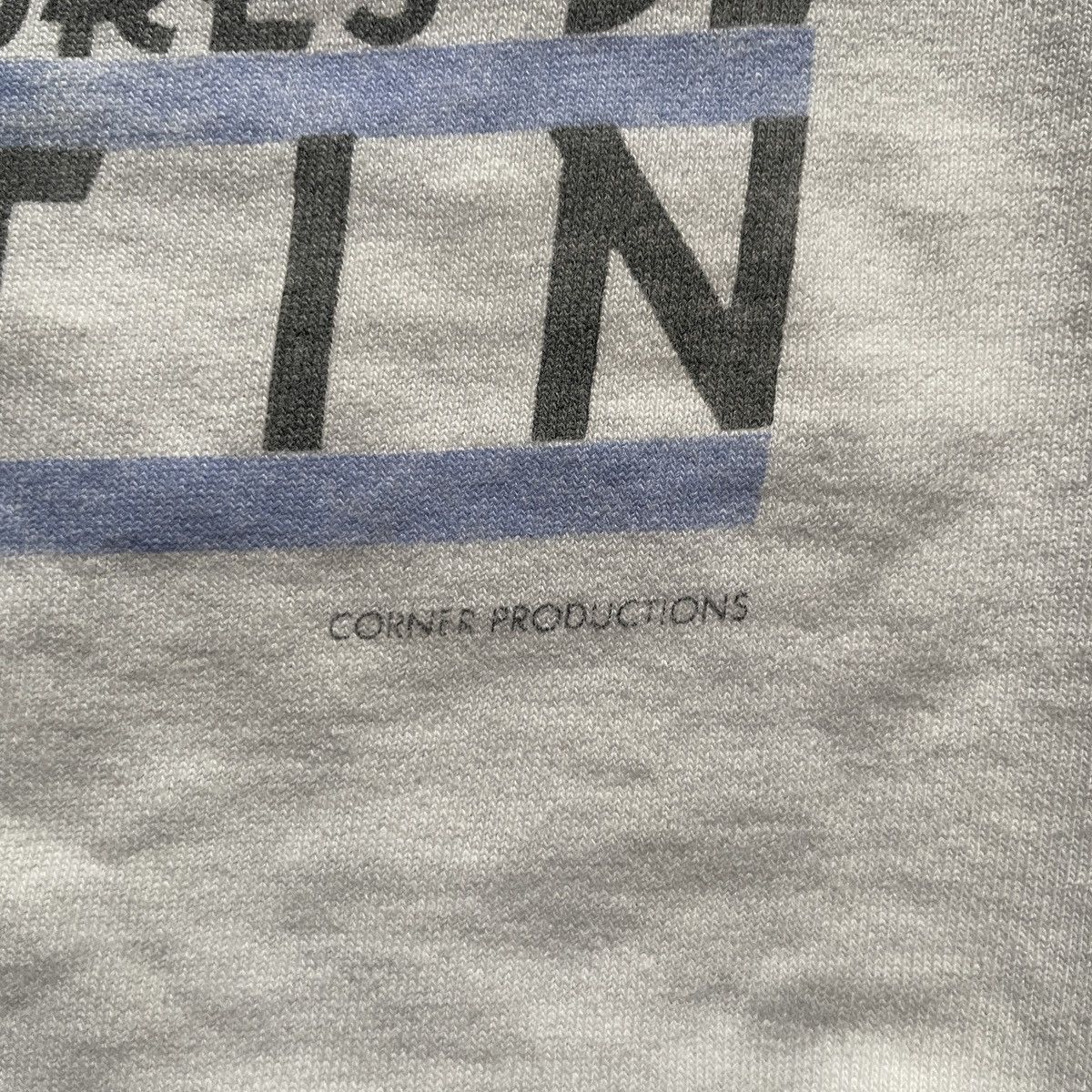 Vintage 90’s Tintin tee Size US XL / EU 56 / 4 - 4 Thumbnail