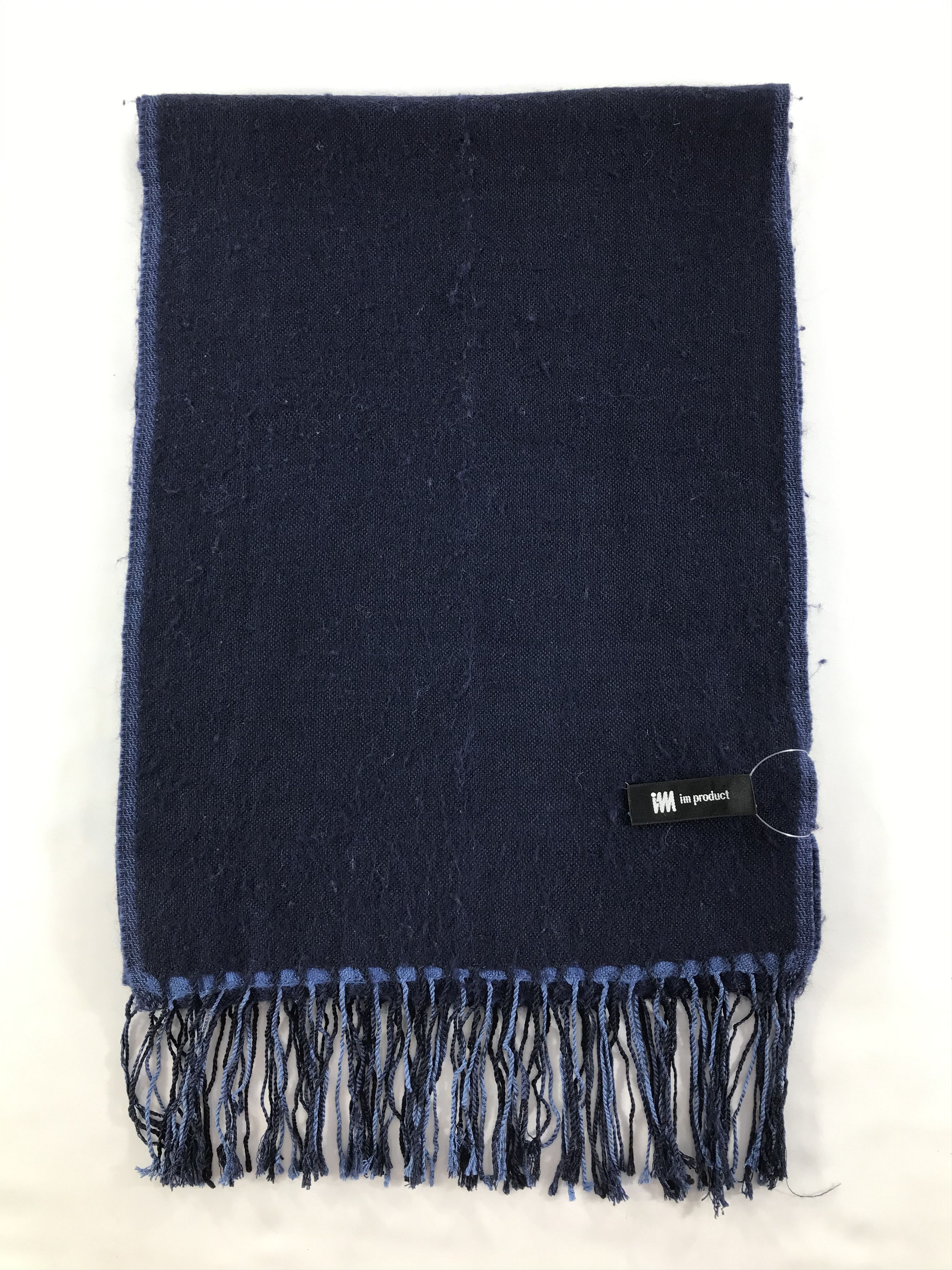 Issey Miyake Vintage Issey Miyake Scarf/Muffler/Neckwear MF1236 Size ONE SIZE - 2 Thumbnail