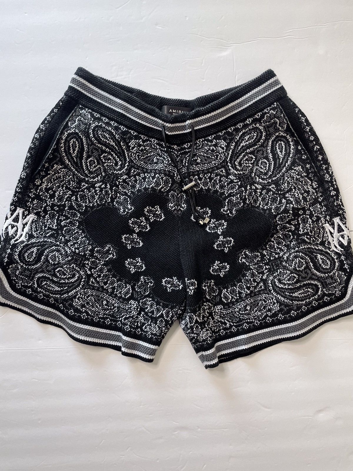 Amiri Amiri Shorts Size US 32 / EU 48 - 1 Thumbnail