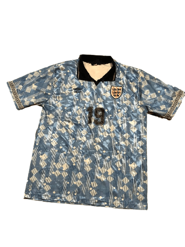 Umbro England 1990 Football Jersey Size XL