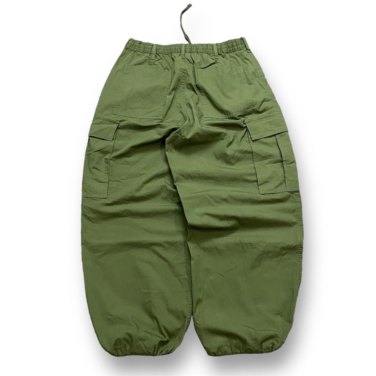 Japanese Brand Gu global super wide balloon pants Size US 34 / EU 50 - 2 Thumbnail