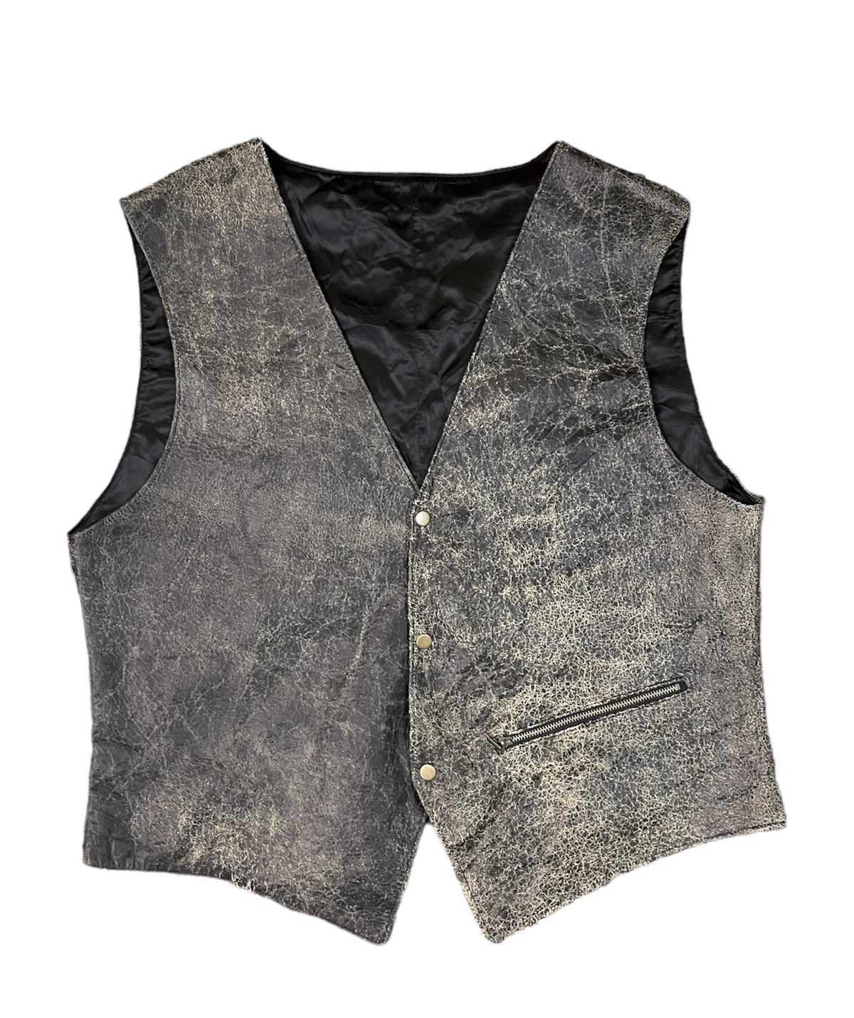 Vintage Vintage vest Size US S / EU 44-46 / 1 - 1 Thumbnail