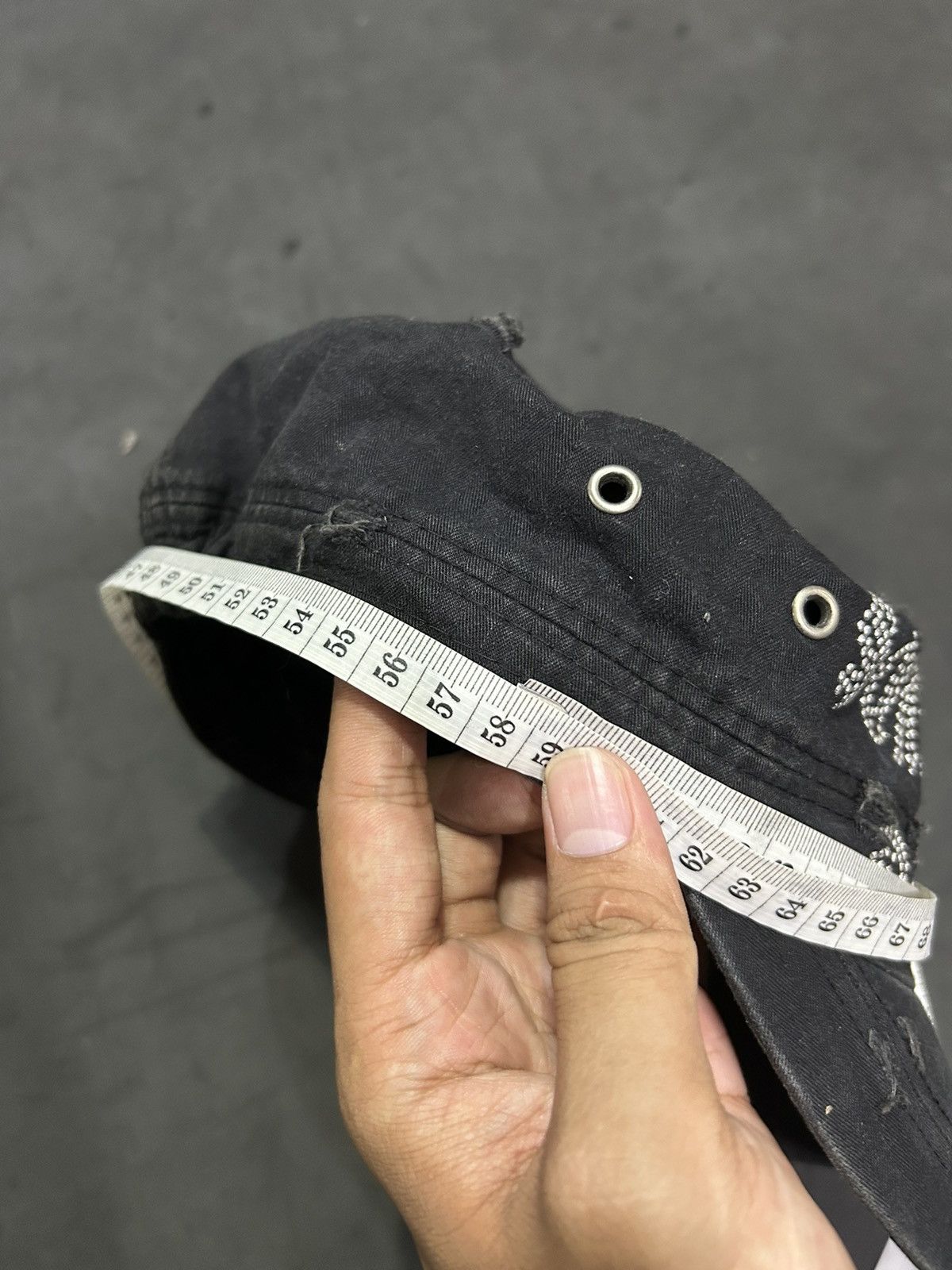 Japanese Brand Scarlet Diva Plus Cadet Hat Commando Size ONE SIZE - 9 Thumbnail