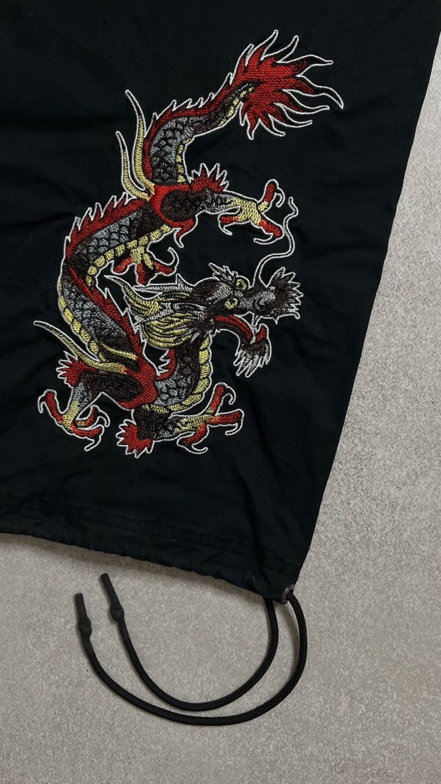 Ed Hardy Ed Hardy x Urban Outfitters Cargo Dragon Pants — Size S Size 27" / US 4 / IT 40 - 5 Thumbnail