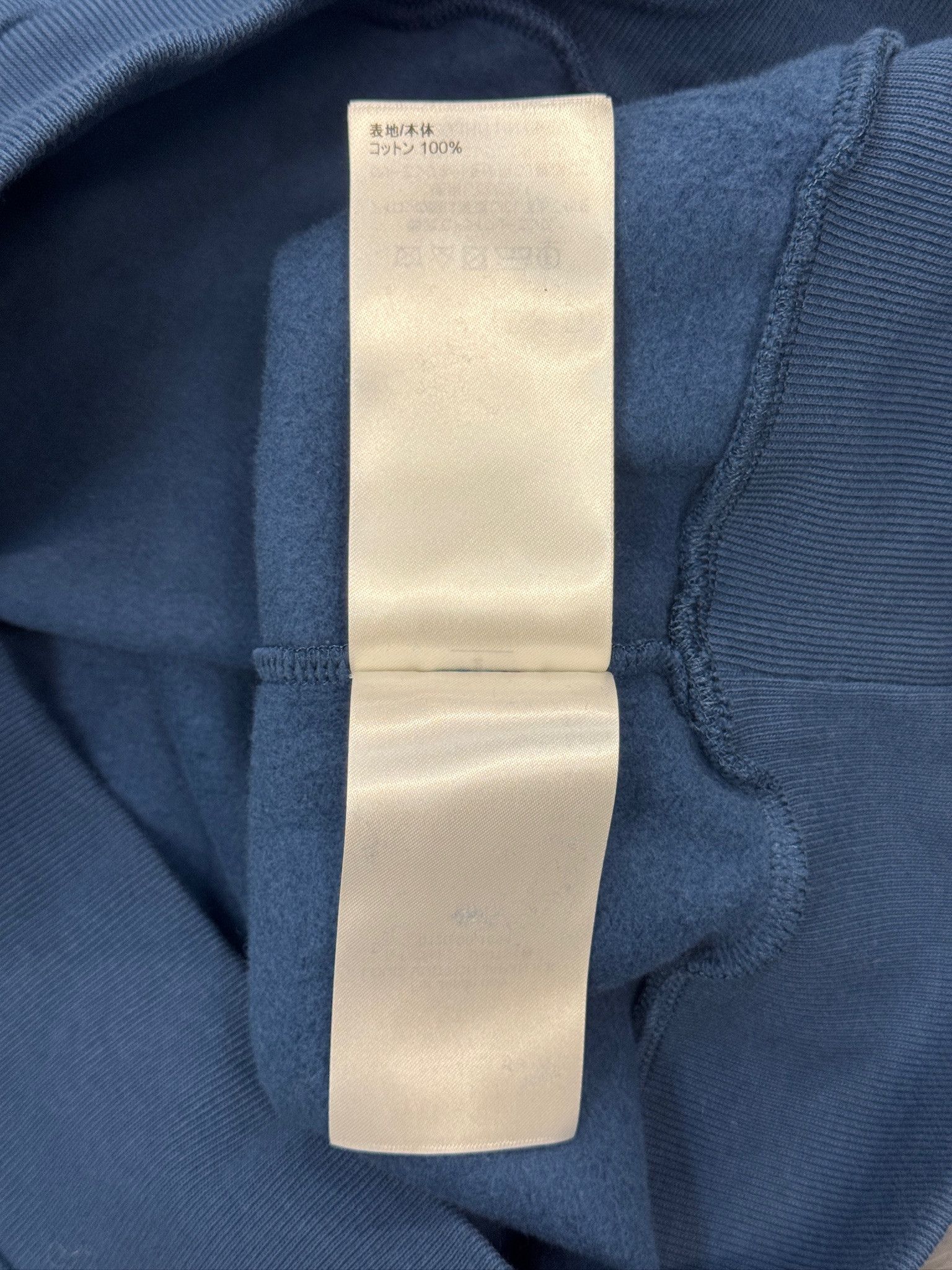 Louis Vuitton Louis Vuitton Signature Logo Hoodie Size US XS / EU 42 / 0 - 8 Thumbnail