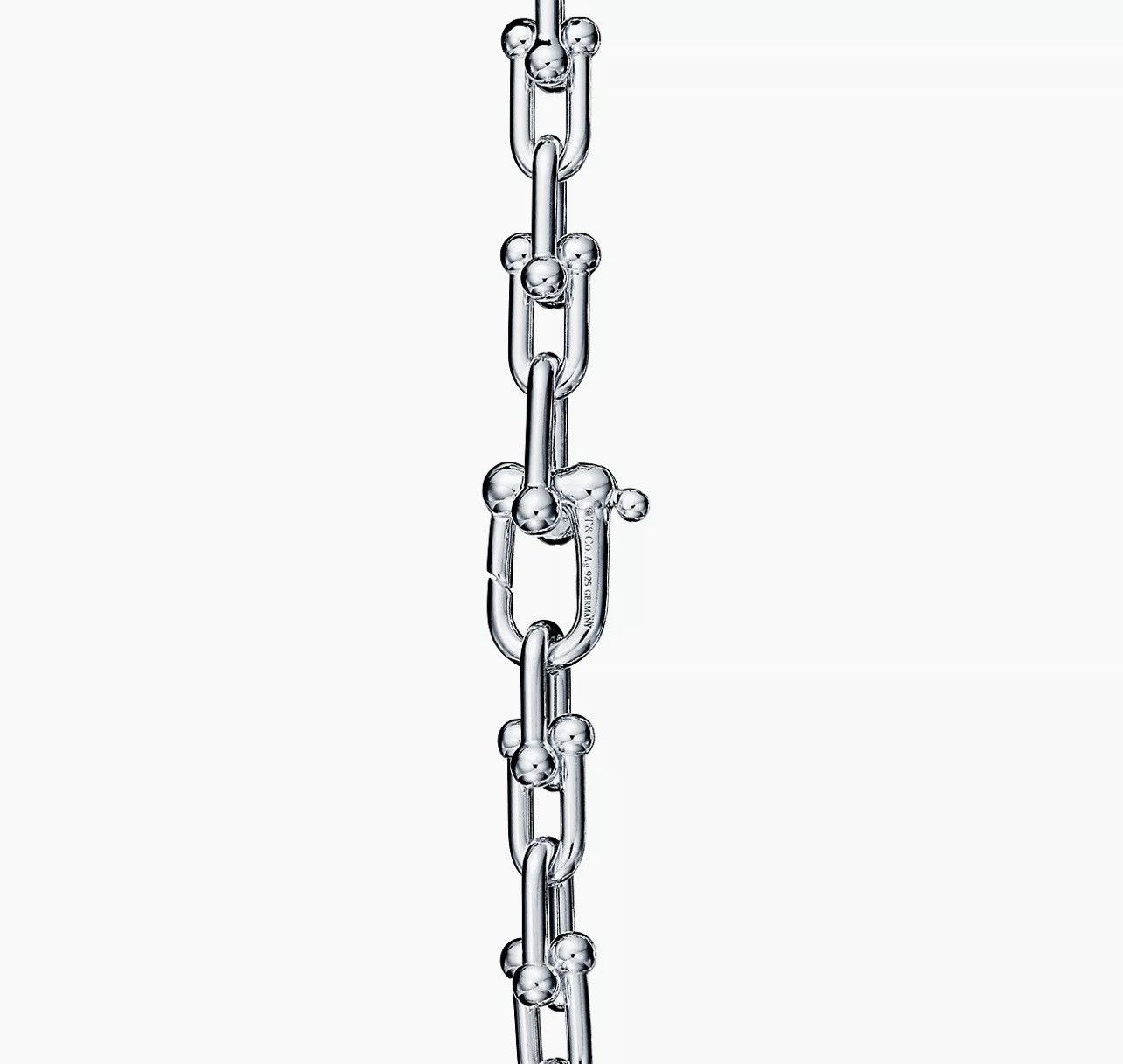 Tiffany & Co. Small Link Silver Bracelet Size ONE SIZE - 5 Thumbnail