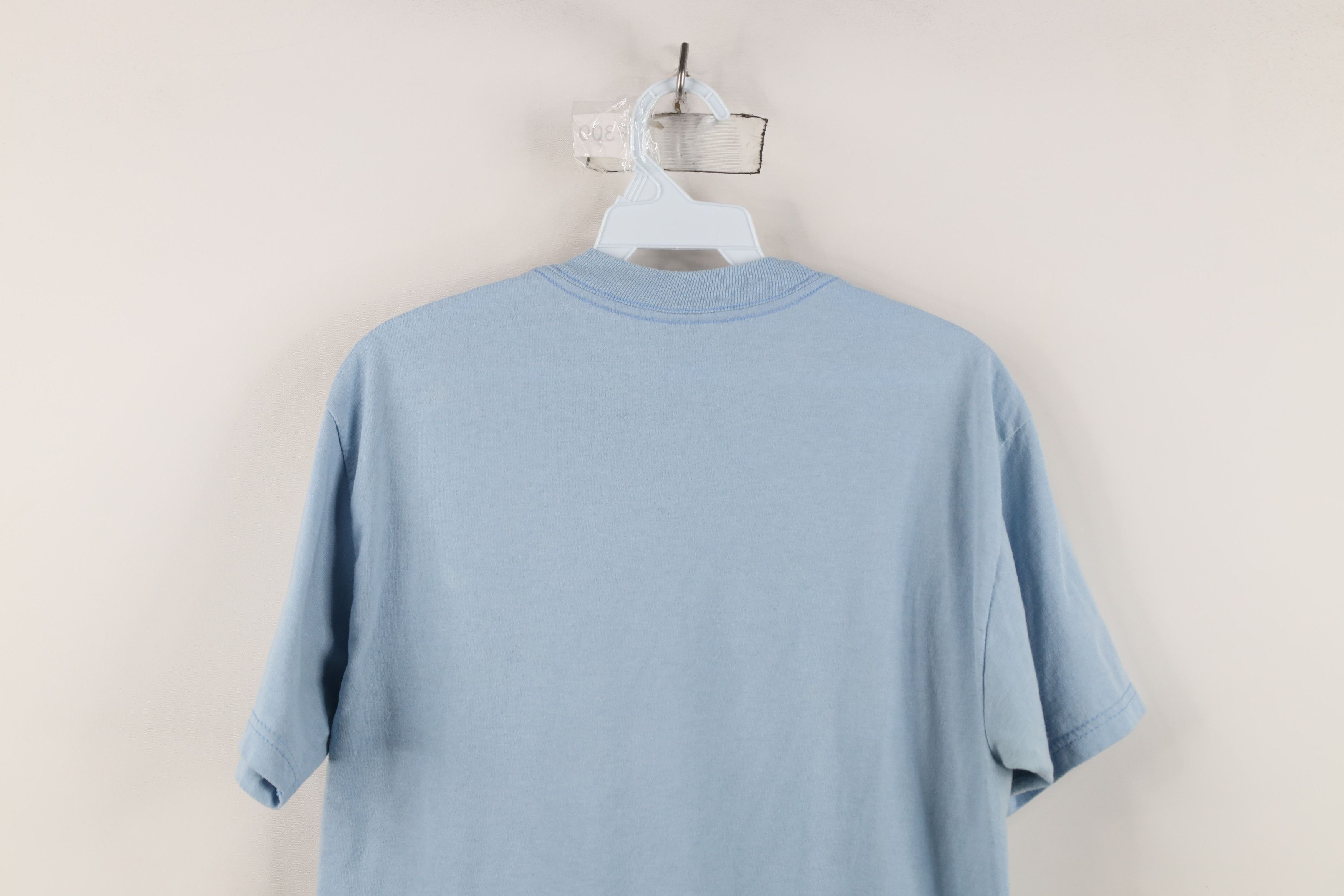 Vintage Vintage 90s Y2K BMX Mag F*ckin Sweet T-Shirt Light Blue Size US M / EU 48-50 / 2 - 11 Thumbnail