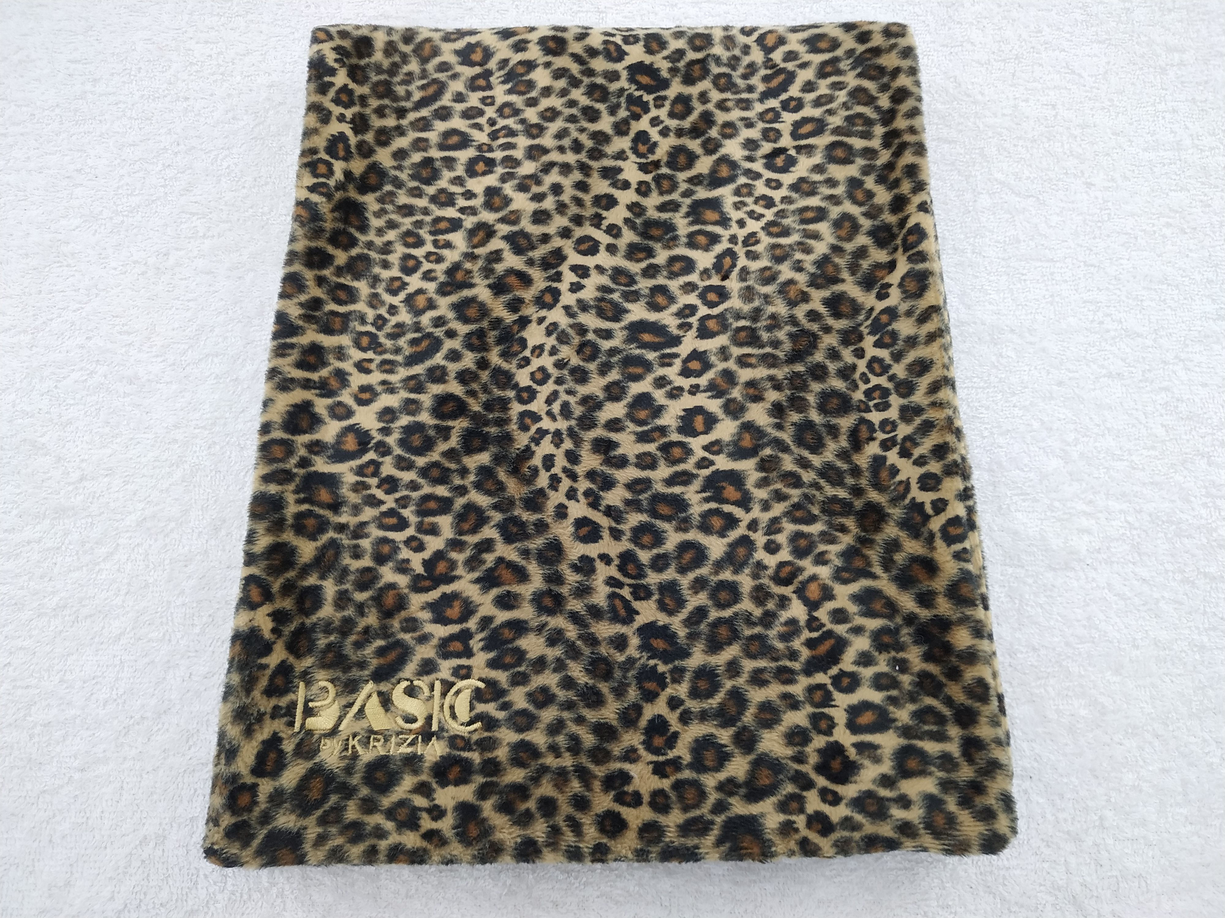 Krizia Uomo Vintage Krizia Uomo Scarf/Muffler/Neckwear MF414 Size ONE SIZE - 1 Thumbnail