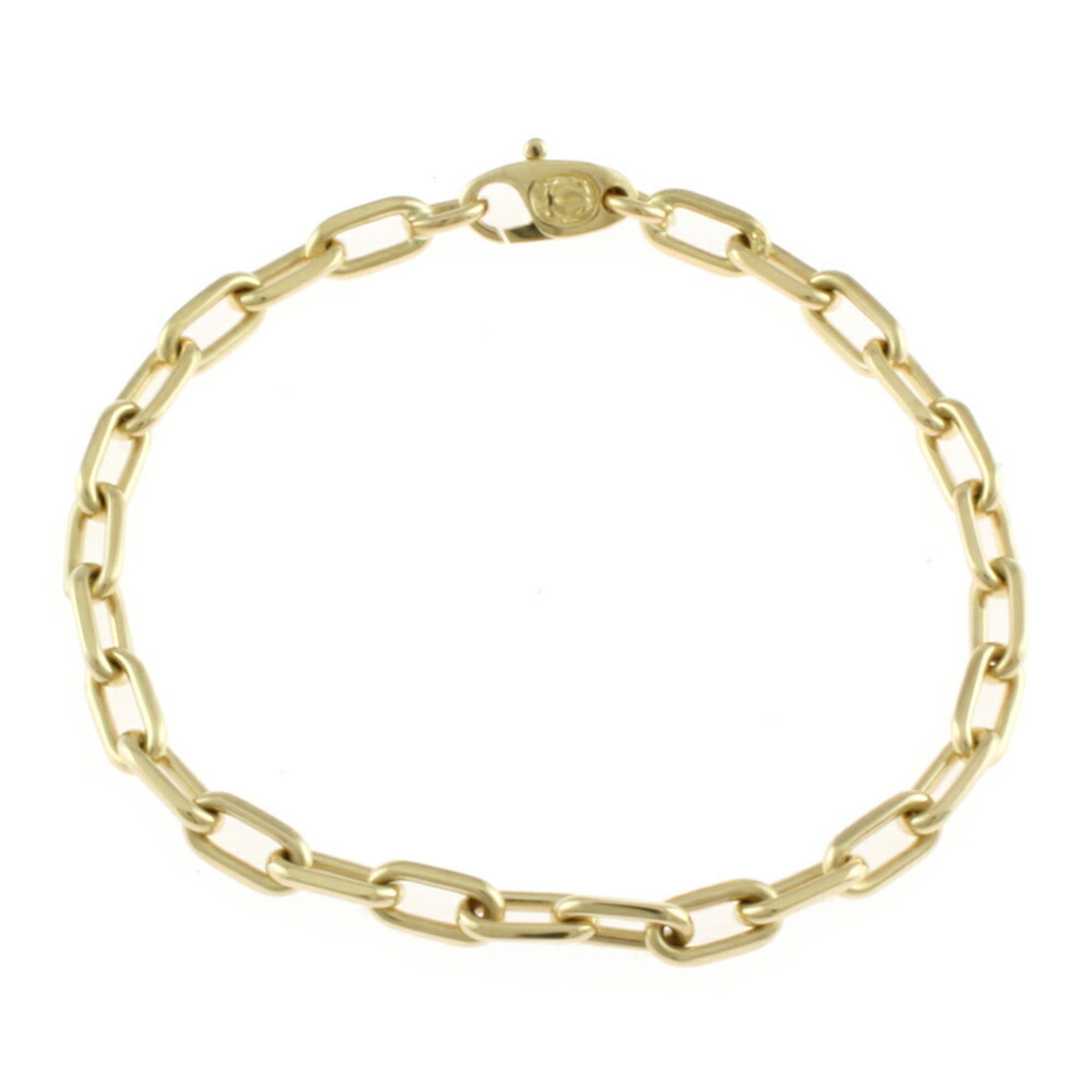 image of Cartier Spartacus Bracelet 18K Ladies Cartier Brj10000000117905 in Yellow, Women's