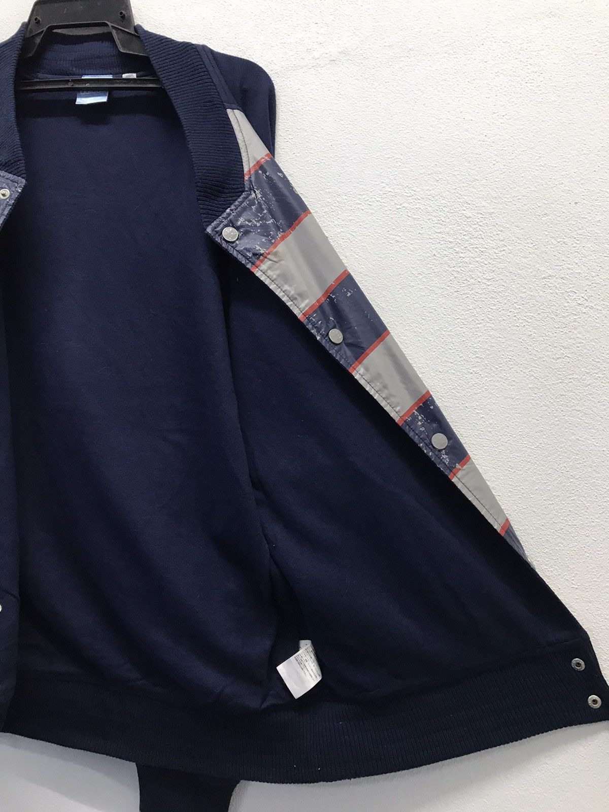 Adidas × Vintage Vintage Adidas Jacket Size US L / EU 52-54 / 3 - 10 Thumbnail