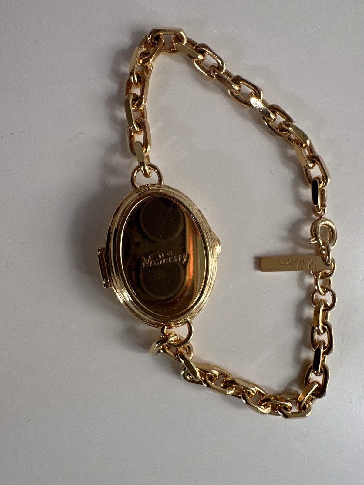 Mulberry Burberry photo bracelet Size ONE SIZE - 7 Thumbnail