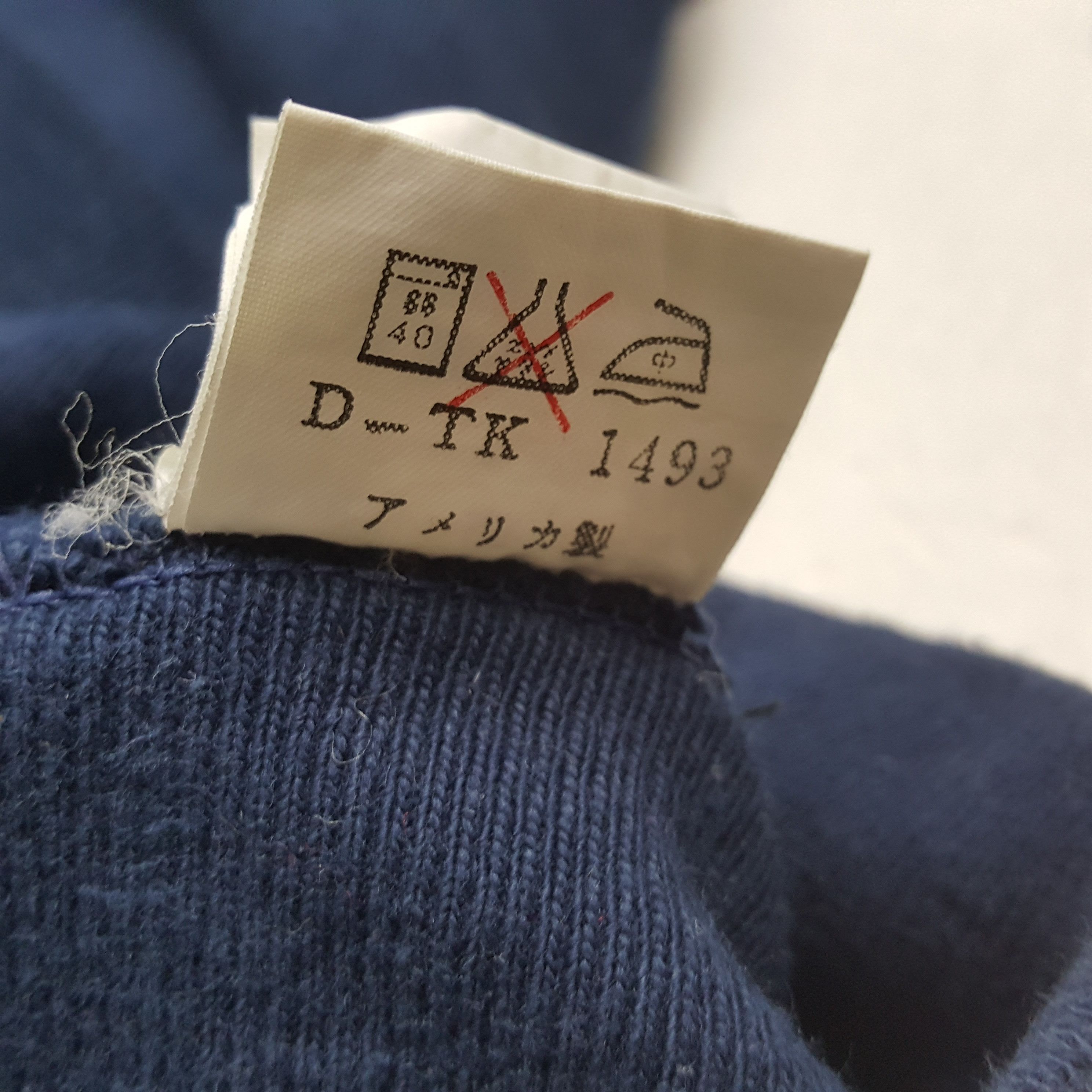 Champion × Vintage CHAMPION Small Logo Design Streetwear Style Sweatshirt Size US M / EU 48-50 / 2 - 9 Thumbnail