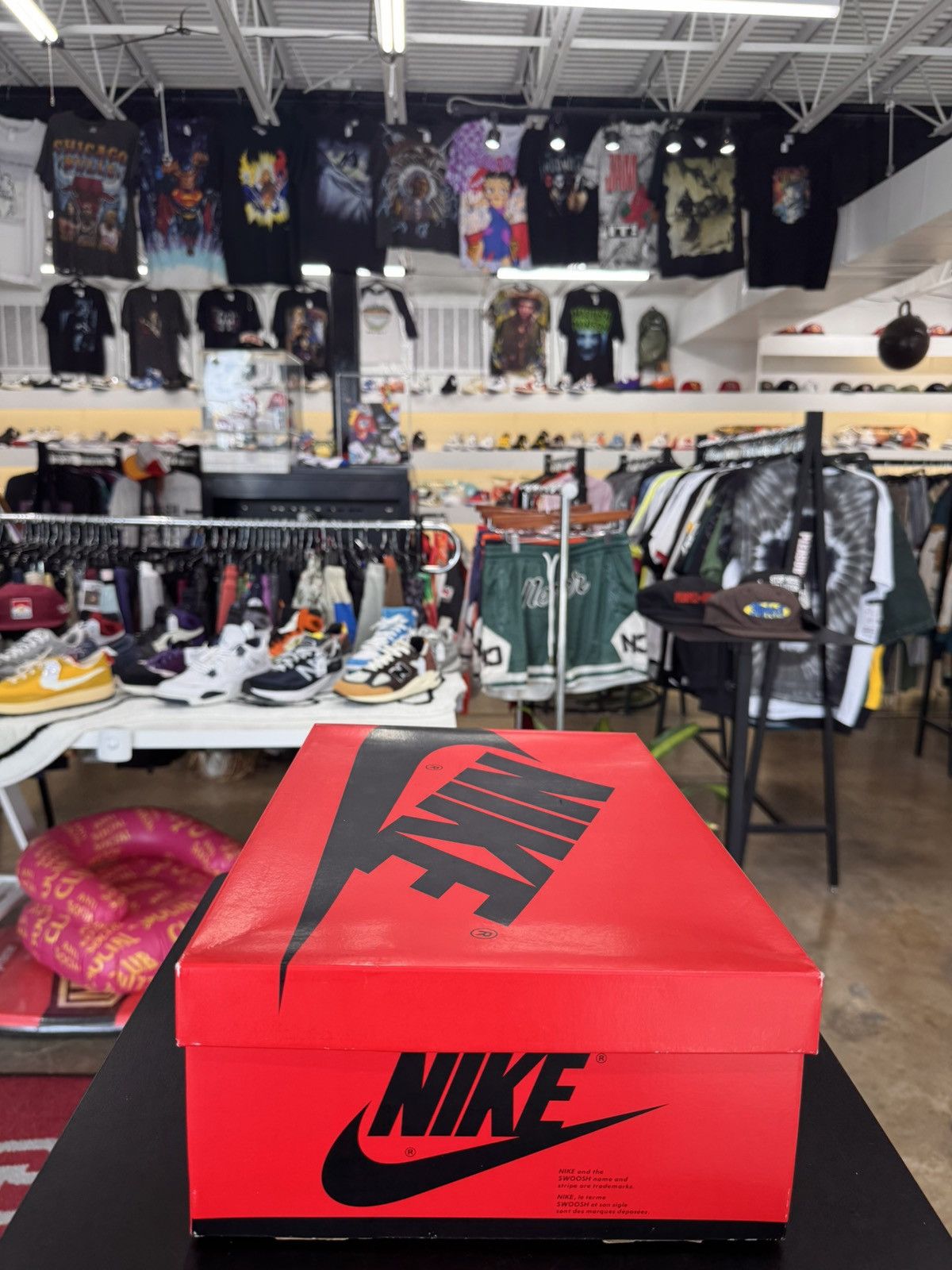 Jordan Brand × Nike Air Jordan 1 Retro High ‘85 Neutral Grey Size 11 (2021) Size US 11 / EU 44 - 14 Thumbnail